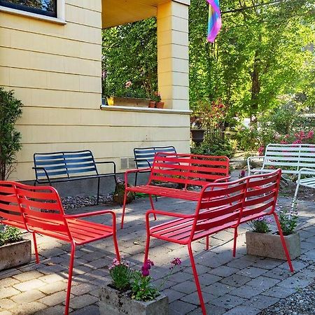 Charming 1Bd Suite In Capitol Hill - Foxglove Inn Seattle Buitenkant foto