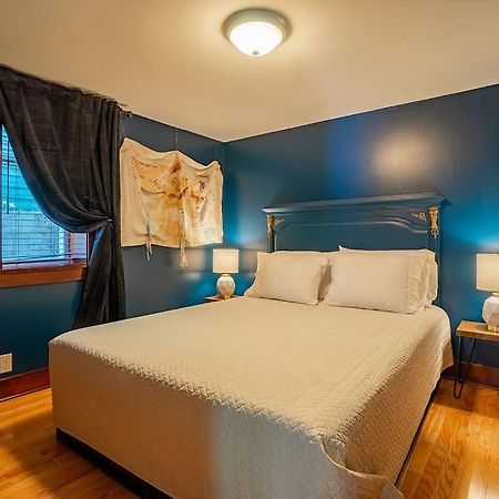 Charming 1Bd Suite In Capitol Hill - Foxglove Inn Seattle Buitenkant foto