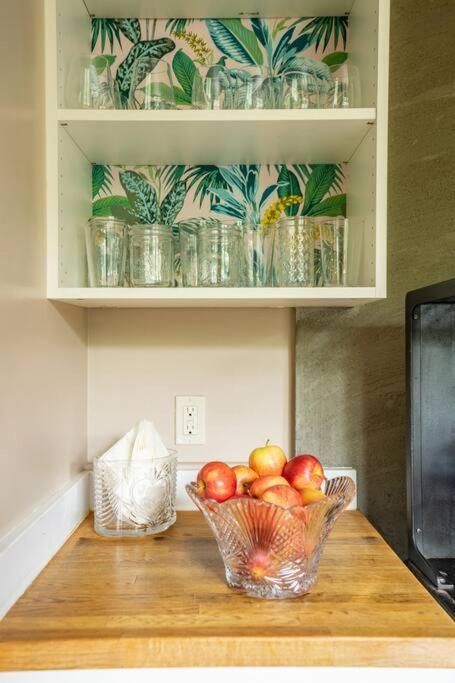 Charming 1Bd Suite In Capitol Hill - Foxglove Inn Seattle Buitenkant foto
