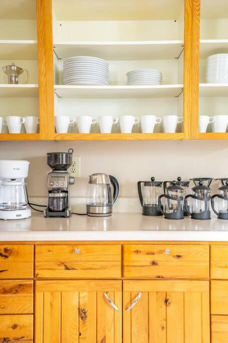 Charming 1Bd Suite In Capitol Hill - Foxglove Inn Seattle Buitenkant foto
