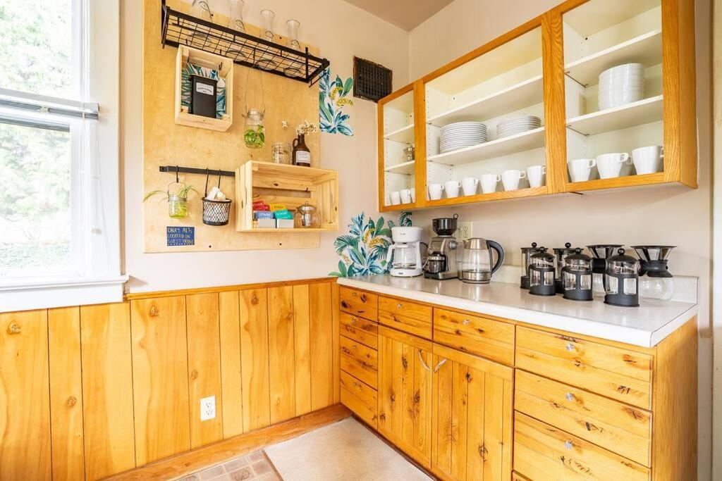 Charming 1Bd Suite In Capitol Hill - Foxglove Inn Seattle Buitenkant foto