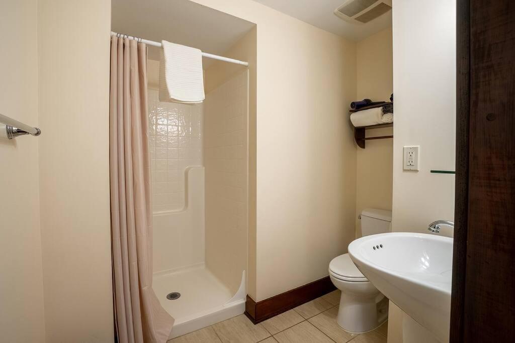 Charming 1Bd Suite In Capitol Hill - Foxglove Inn Seattle Buitenkant foto