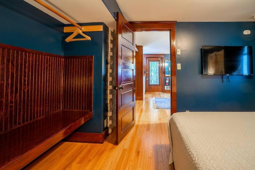 Charming 1Bd Suite In Capitol Hill - Foxglove Inn Seattle Buitenkant foto