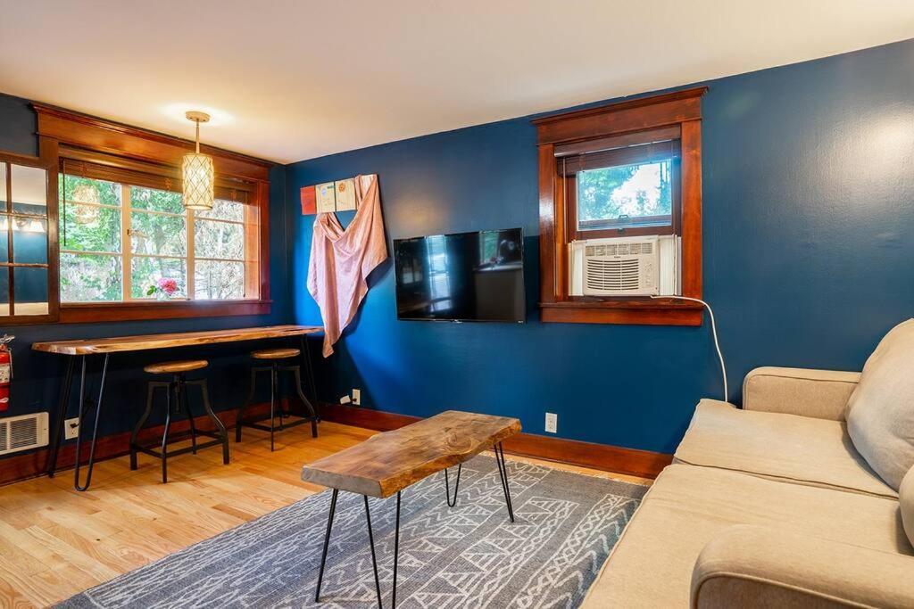 Charming 1Bd Suite In Capitol Hill - Foxglove Inn Seattle Buitenkant foto
