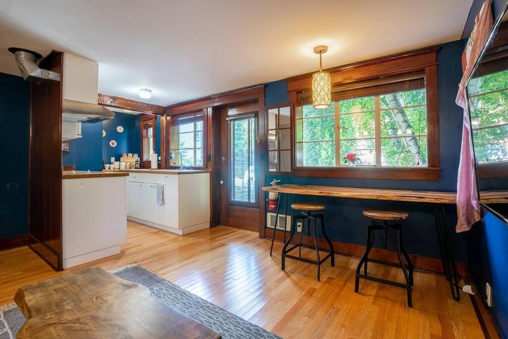 Charming 1Bd Suite In Capitol Hill - Foxglove Inn Seattle Buitenkant foto