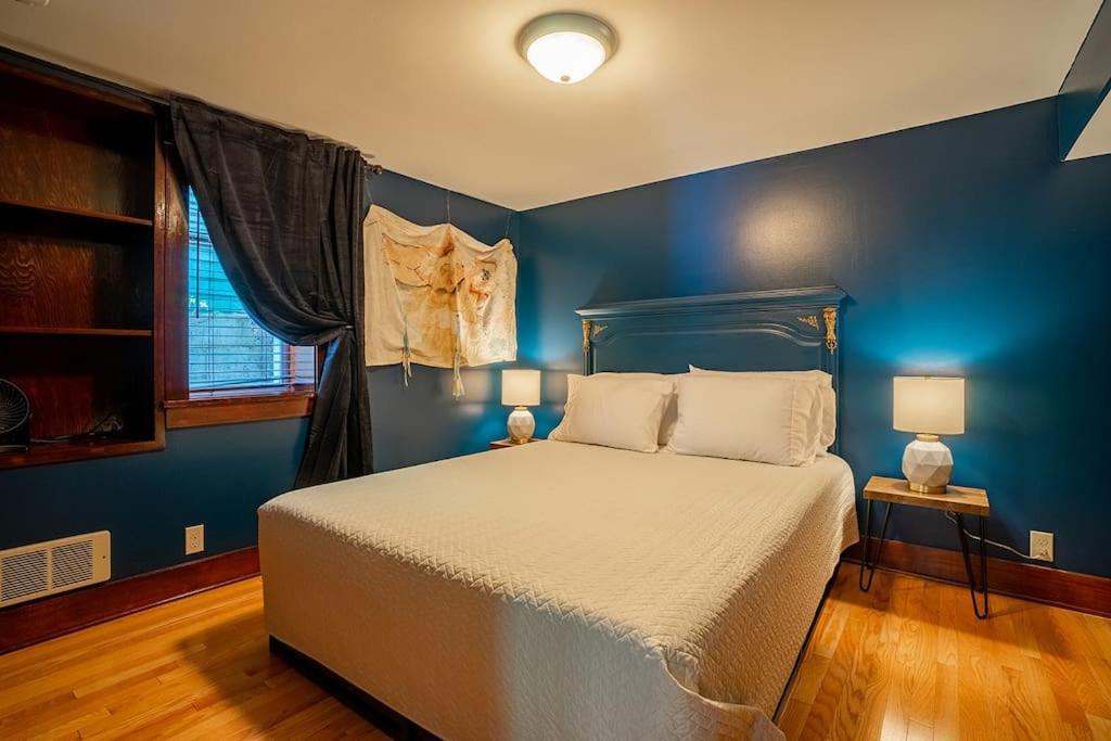 Charming 1Bd Suite In Capitol Hill - Foxglove Inn Seattle Buitenkant foto